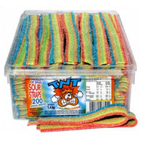 TNT Sour Strap 1.4kg - 200 Straps (Featured Image)