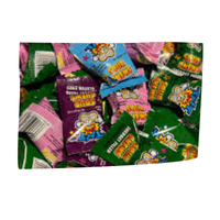TNT Sour Chews Sherbet Filled - 100 Pcs - Aussie Variety-AU Ancel Online