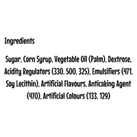 TNT Sour Chews Sherbet Filled - 100 Pcs - Aussie Variety-AU Ancel Online