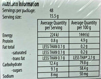 Trolli Pizza 15.5g - 48 Piece Pack