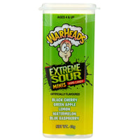 Warheads Extreme Sour Minis 49g - 4 Piece Pack