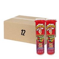 Warheads Sour Bombs 50g - 12 Pack (Featured Image)