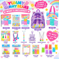 Yummy Gummy Bears Showbag