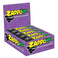 Zappo Chews Grape - 30 Pack - Aussie Variety-AU Ancel Online