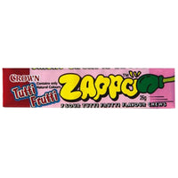 Zappo Chews 26g - 7 Assorted Flavours - 7 Pack