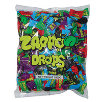Zappo Drops 1kg - 240 Piece Pack (Featured Image)