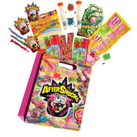 Aftershocks Showbag