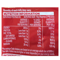 Allens Chew Mix - 830g - Aussie Variety-AU Ancel Online