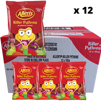 Allens Killer Python 190g - 12 Packs