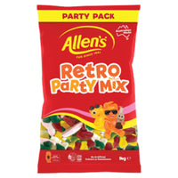 Allens Retro Party Mix 1kg (Featured Image)