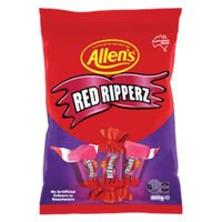 Allens Red Ripperz 800g (Featured Image)