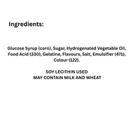 Allens Red Ripperz 800g