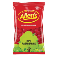 Allens Ripe Raspberries 1.3kg (Featured Image)