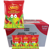 Allens Snakes Alive 200g - 12 Pack (Featured Image)