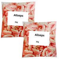 Allseps False Teeth 1kg x 2 Pack (Featured Image)