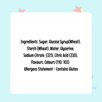 Allseps Honey Bears 1kg