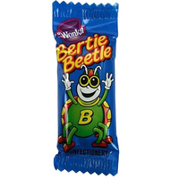 Bertie Beetle - 50 Piece Pack