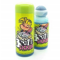 Brain Licker 60ml Blue Raspberry - 12 Pack