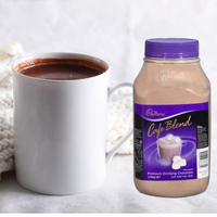 Cadbury Cafe Blend Premium Drinking Chocolate 1.75 kg