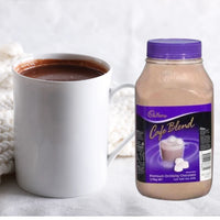 Cadbury Cafe Blend Premium Drinking Chocolate 1.75 kg