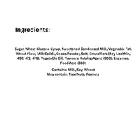 Cadbury Chomp Caramel 30 Grams x 63 Bars