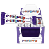 Cadbury Curly Wurly 48 Pack Chocolate Bars – Bulk Caramel Toffee