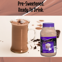 Cadbury Cafe Blend Premium Drinking Chocolate 1.75 kg