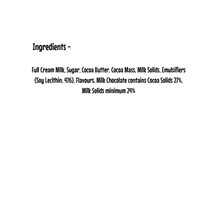 Cadbury Furry Friend 20g Dairy Milk - 72 Piece Pack