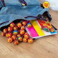 Chupa Chups 12g The Best Of 150 Count Assorted Flavours 1.8kg Tub
