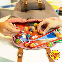 Chupa Chups 12g The Best Of 150 Count Assorted Flavours 1.8kg Tub