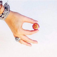 Chupa Chups tub for parties, Halloween, and candy buffets