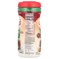 Coffee Mate Zero Sugar Vanilla Caramel Powder Coffee Creamer 289.1g