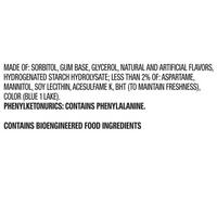 Wrigleys Extra Polar Ice Chewing Gum 15 Pieces x 10 Packs Sugar Free (USA)