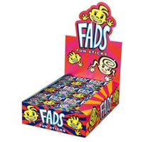 Fyna Fads Fun Sticks 15g - 48 Pack (Featured Image)