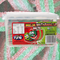 Fini Melon Watermelon Belts 1.2kg (approx 150 straps)