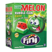 Fini Watermelon Bubble Gum 5g - 200 Pack (Featured Image)