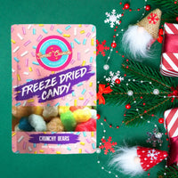 Sweet Crunch Freeze Dried Candy Crunchy Bears 50g