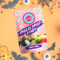 Sweet Crunch Freeze Dried Candy Crunchy Bears 50g