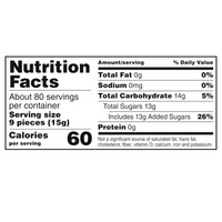 Everlasting Gobstopper 50.2g - 6 Pack - Aussie Variety-AU Ancel Online