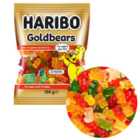 Haribo Goldbears 150g x 14 Pack Original Gummy Bears