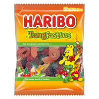 Haribo Tangfastics 150g x 14 Pack Sour Gummy Lollies