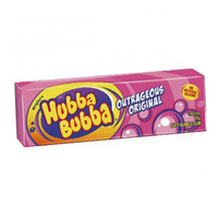 Hubba Bubba Outrageous Original 35g - 20 Packs