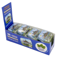 Impact Mints Tasmania Landmark Strong Mint 12 pack – sugar free halal collectible mint tins