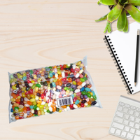 Jelly Belly 50 Flavours Jelly Beans 1kg - Aussie Variety-AU Ancel Online