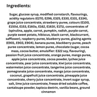 Jelly Belly 50 Flavours 1kg