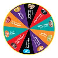 Jelly Belly Bean Boozled 7th Edition 100g x 2 Spinner Gift Boxes
