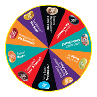 Jelly Belly Bean Boozled 7th Edition 100g Spinner Gift Box