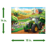 John Deere Puzzle - 70 Piece Jigsaw Puzzle