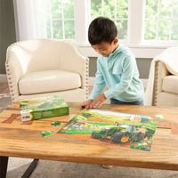 John Deere Puzzle - 70 Piece Jigsaw Puzzle