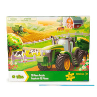 John Deere Puzzle - 70 Piece Jigsaw Puzzle